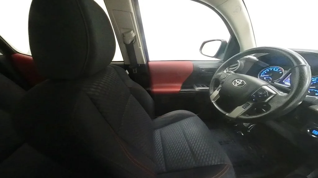 Used 2023 Red Toyota SR5 image 29