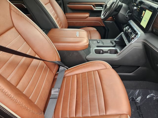 Used 2025 Titanium Rush Metallic GMC Denali Ultimate image 19