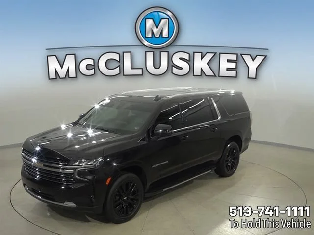Certified Used 2021 BLACK Chevrolet LT image 18