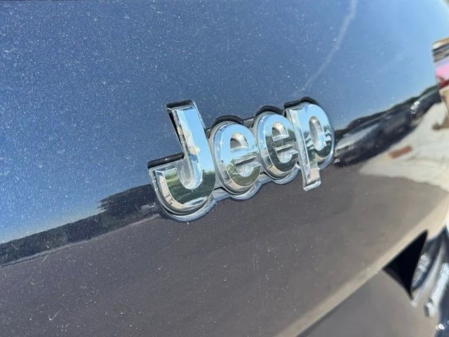 Used 2023 Black Jeep Limited image 20