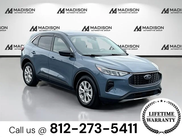 Certified Used 2024 Blue Ford Active image 3