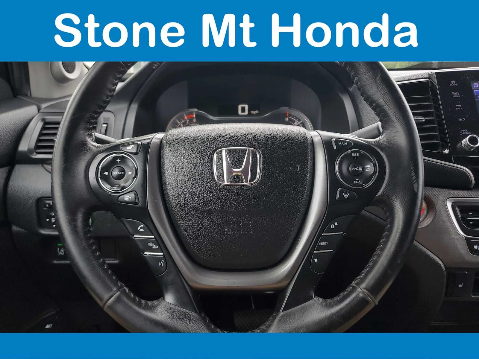 Used 2023 Crystal Black Pearl Honda RTL image 22