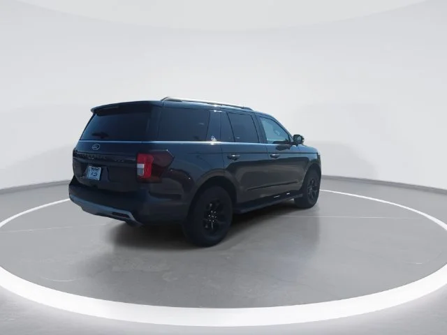 Used 2024 Blue Ford Timberline image 8