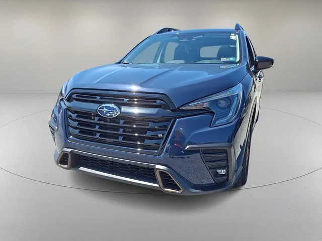 Used 2025 Blue Subaru Limited Bronze Edition image 4