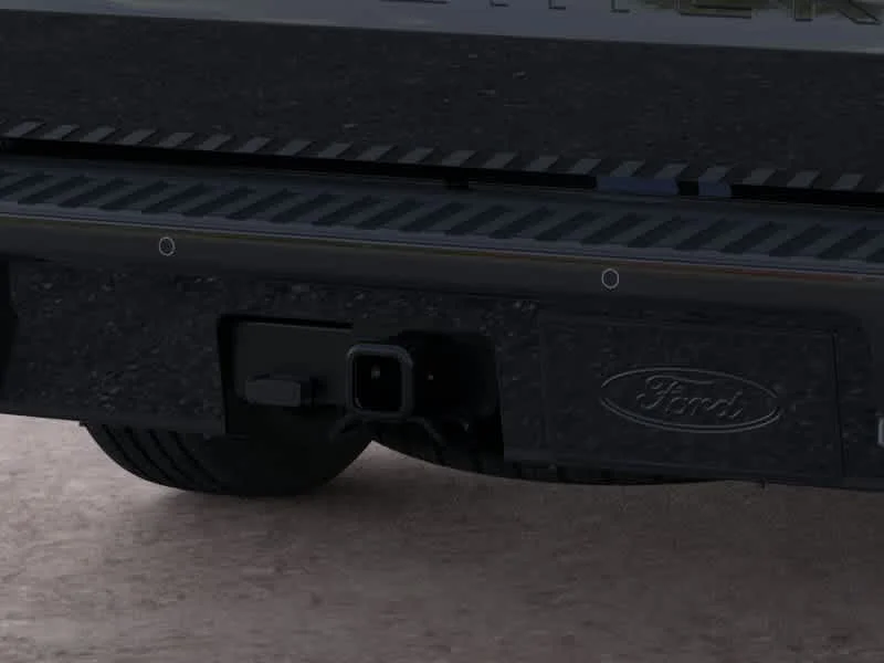 New 2026 Shadow Black Ford Lobo™ image 23