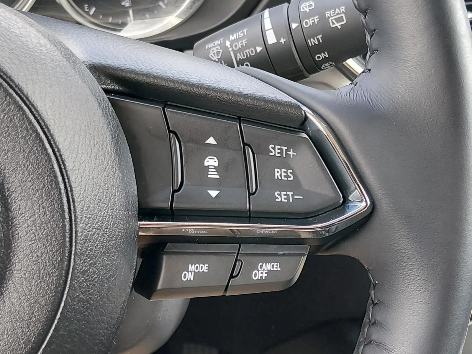 Used 2023 Jet Black Mica Mazda 2.5 S image 28