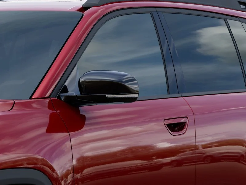 New 2026 Red Hot Pearlcoat Jeep Limited image 38