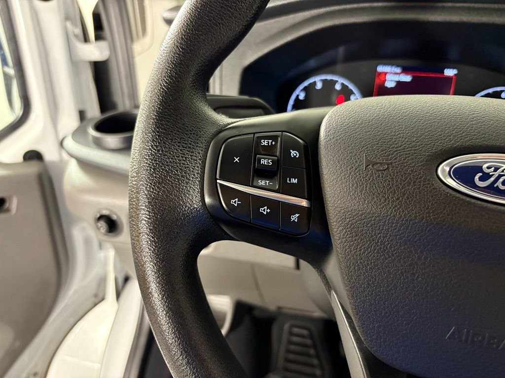 Used 2024 White Ford XLT image 19