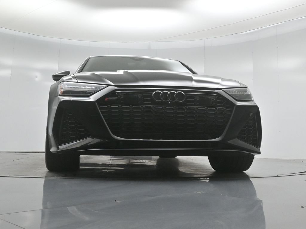 Used 2026 Black Audi 4.0T image 47