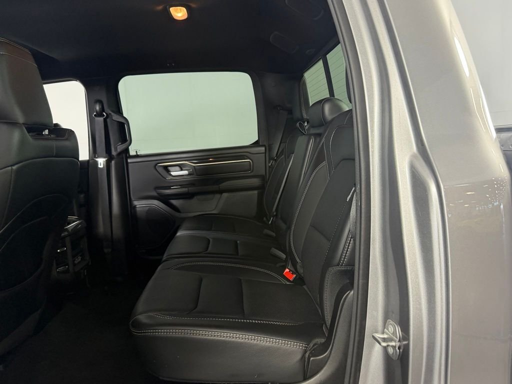 Used 2022 Silver Ram Rebel image 28