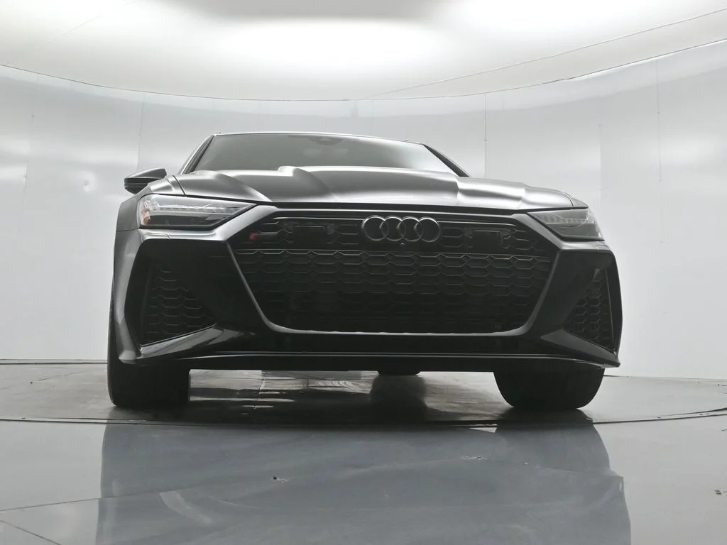 Used 2026 Black Audi 4.0T image 46