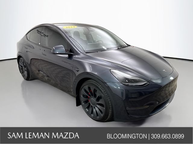 2024 Tesla Model Y