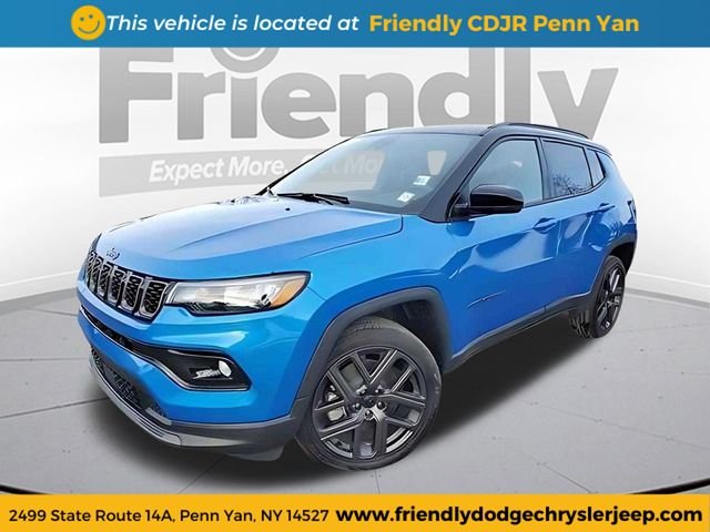 2026 Jeep Compass