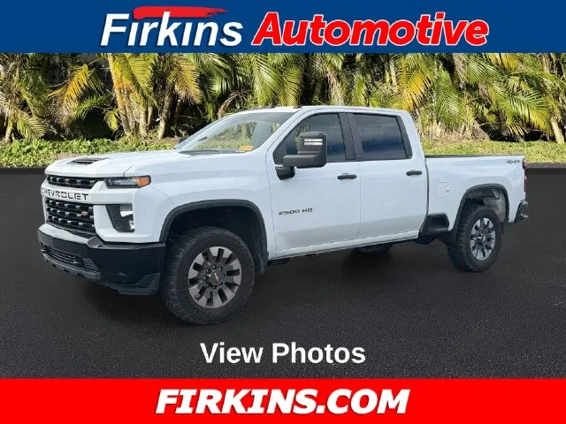 2023 Chevrolet Silverado 2500HD