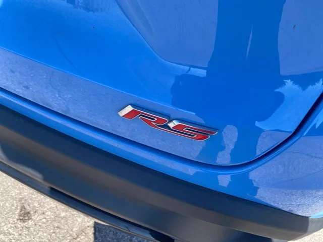 Used 2024 Fountain Blue Chevrolet 2RS image 8
