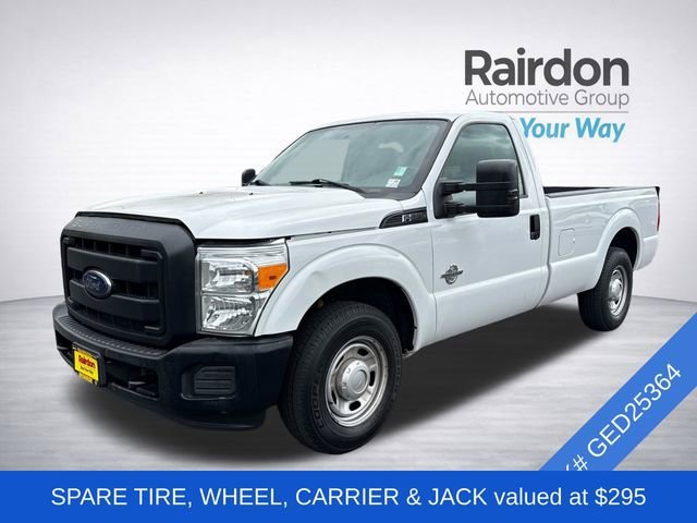 Used 2016 Oxford White Ford XL image 3