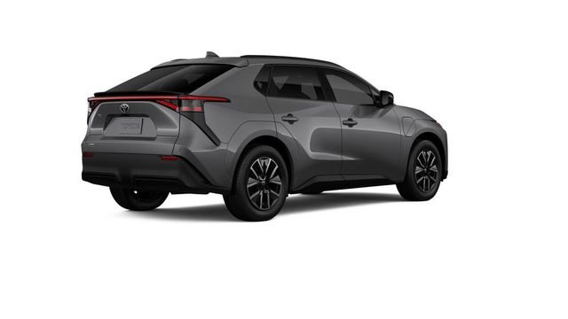 New 2026 Heavy Metal Toyota XLE image 32