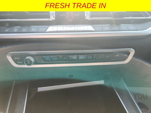 Used 2022 Blue BMW xDrive40i image 32