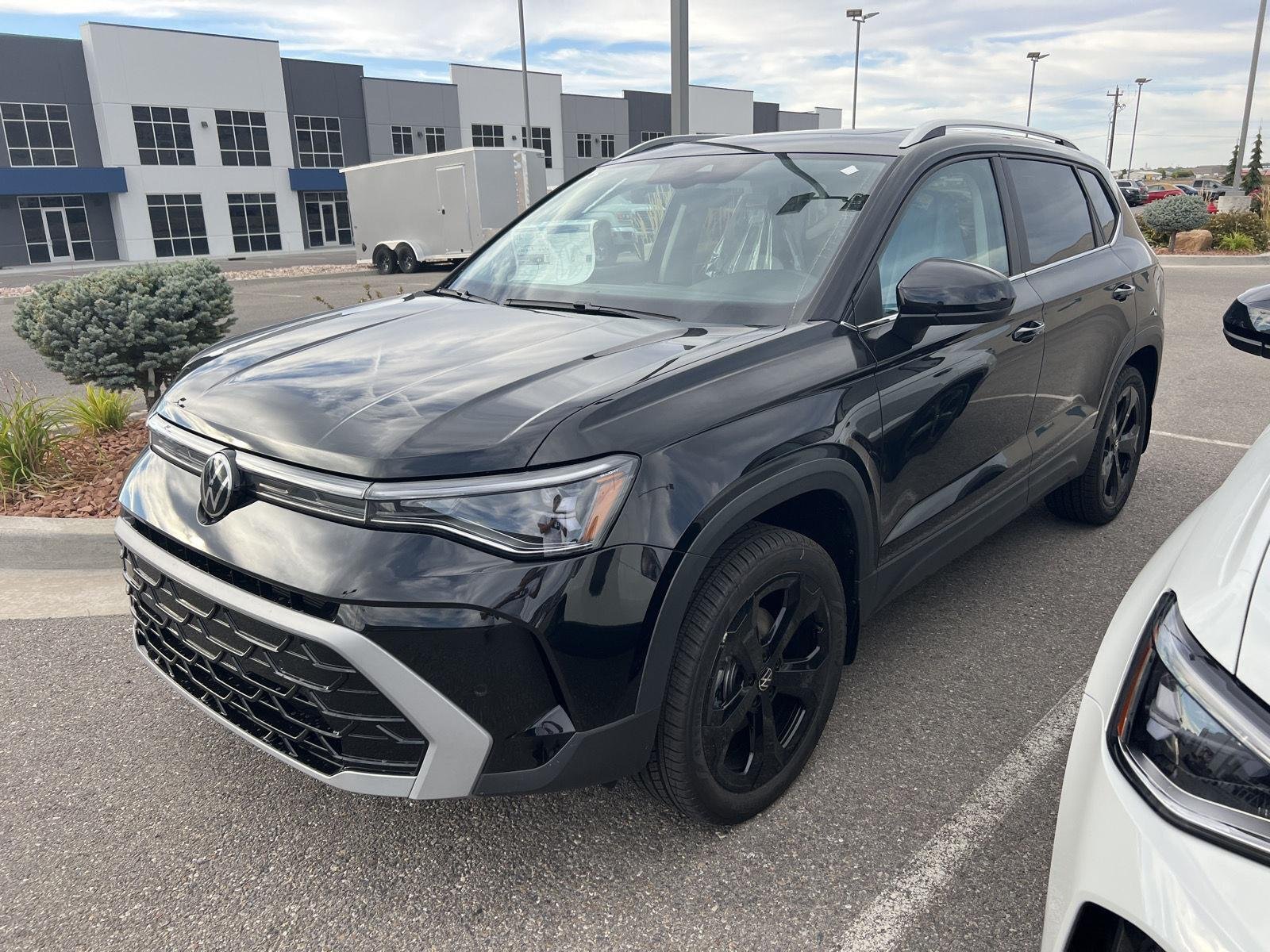 2027 Volkswagen Taos