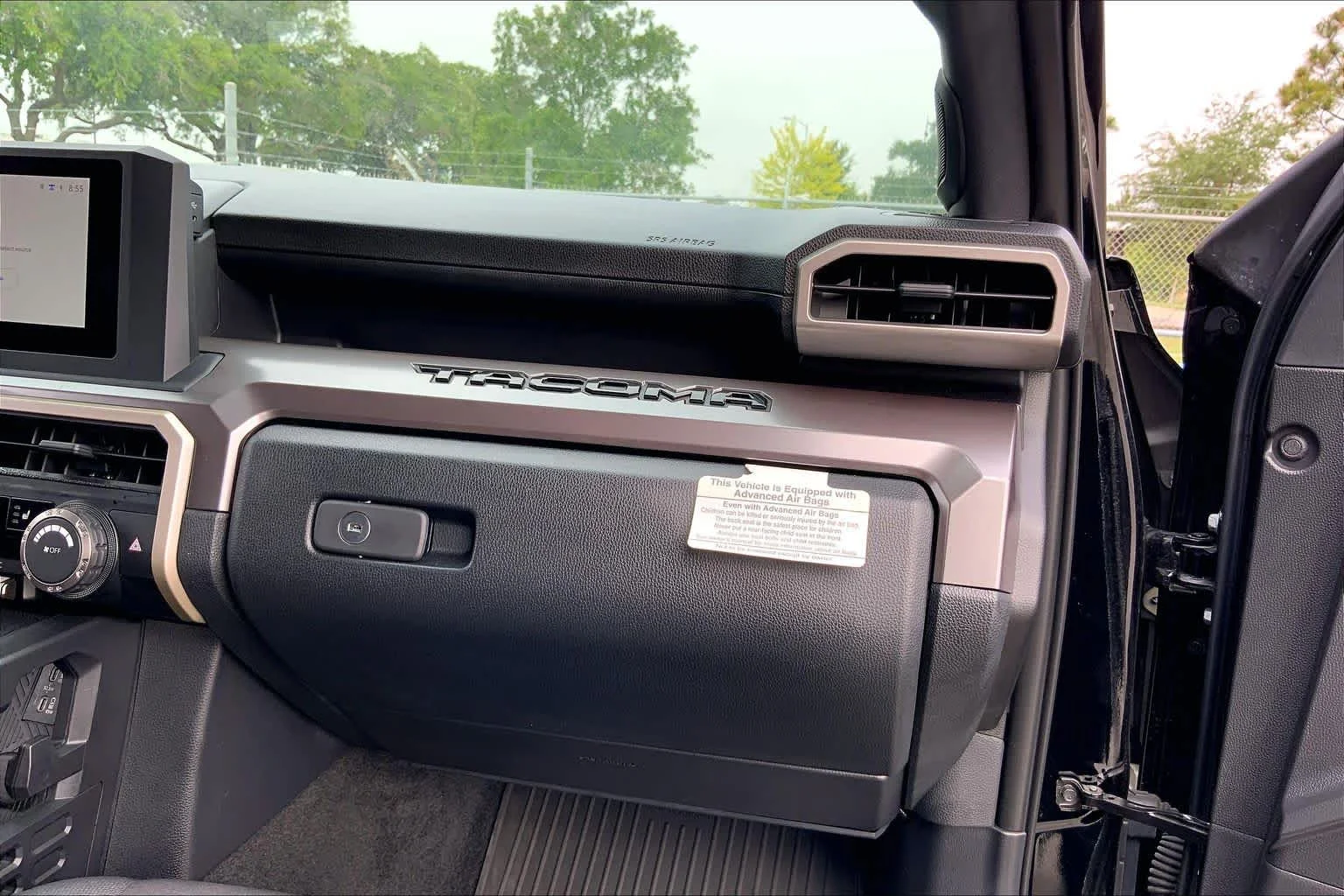 Used 2025 Black Toyota SR5 image 18