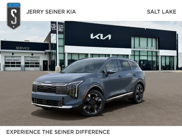 2027 Kia Sportage Hybrid SX Prestige