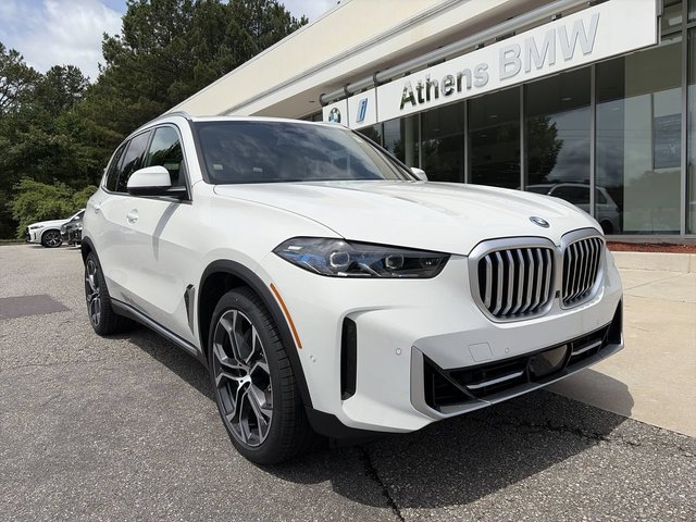 2026 BMW X5