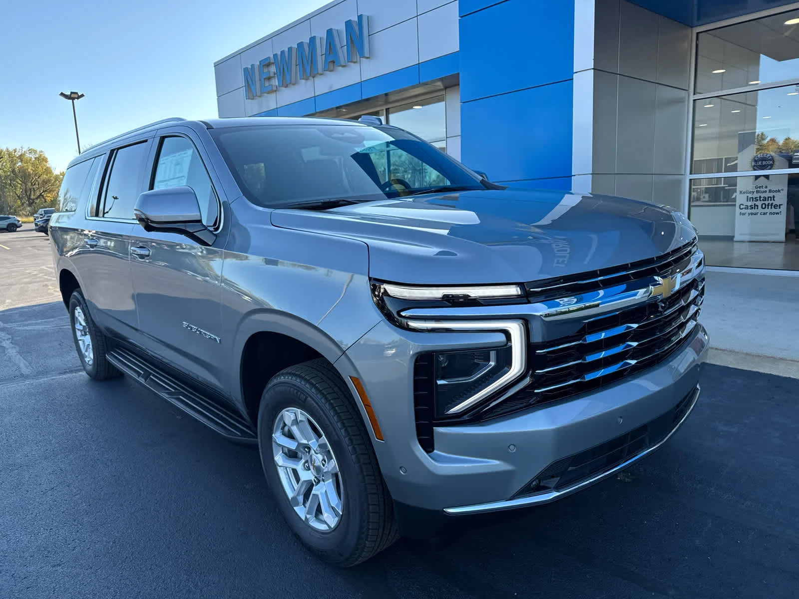 2027 Chevrolet Suburban