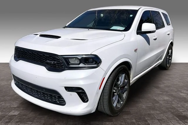 2021 Dodge Durango SRT 392 AWD's photo