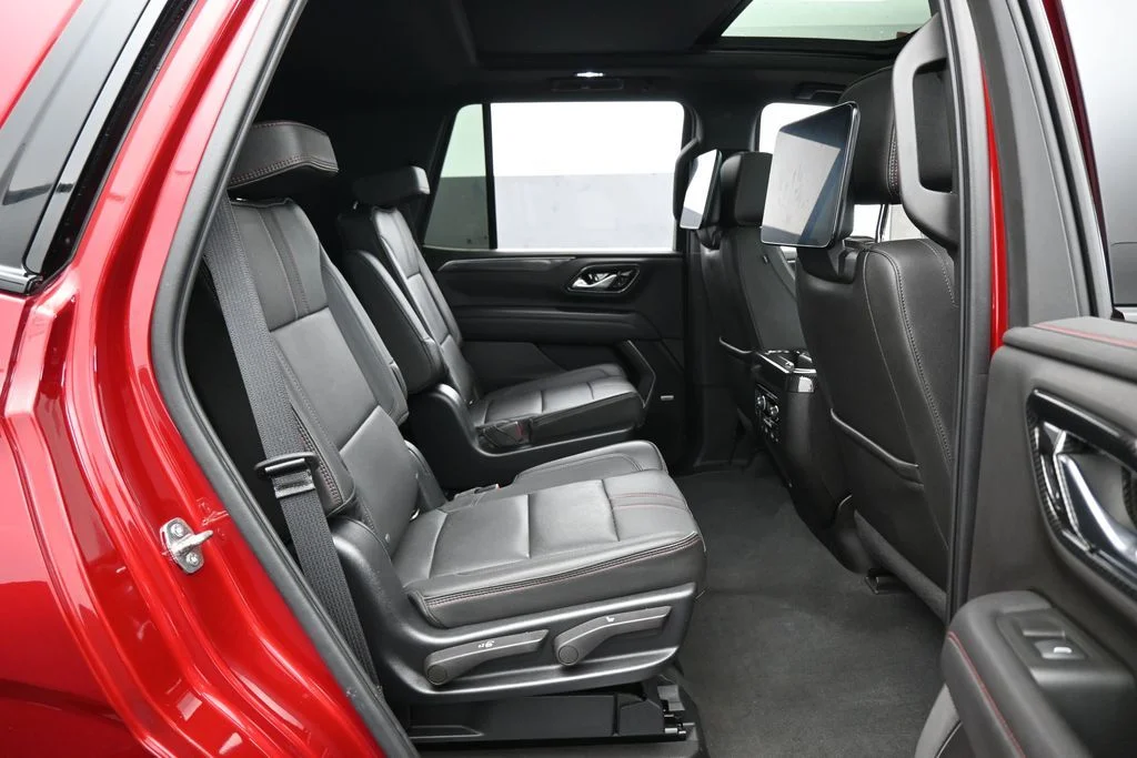 Used 2022 Cherry Red Tintcoat Chevrolet RST image 47