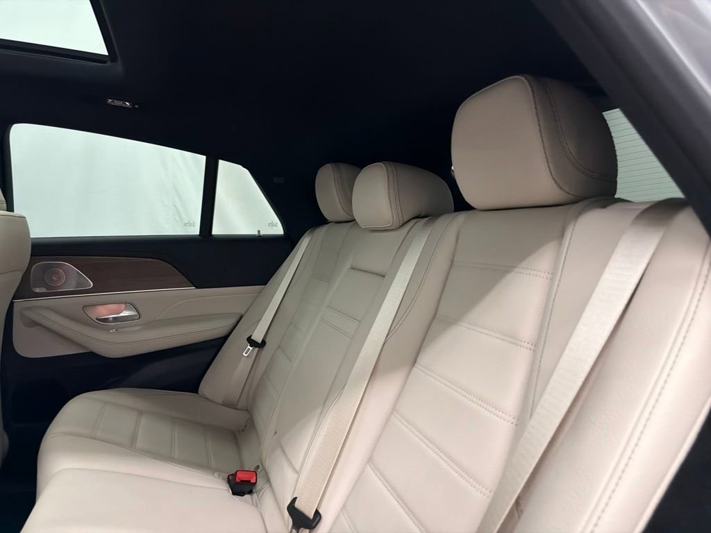 New 2026 MANUFAKTUR Alpine Grey Mercedes-Benz GLE 450 image 48