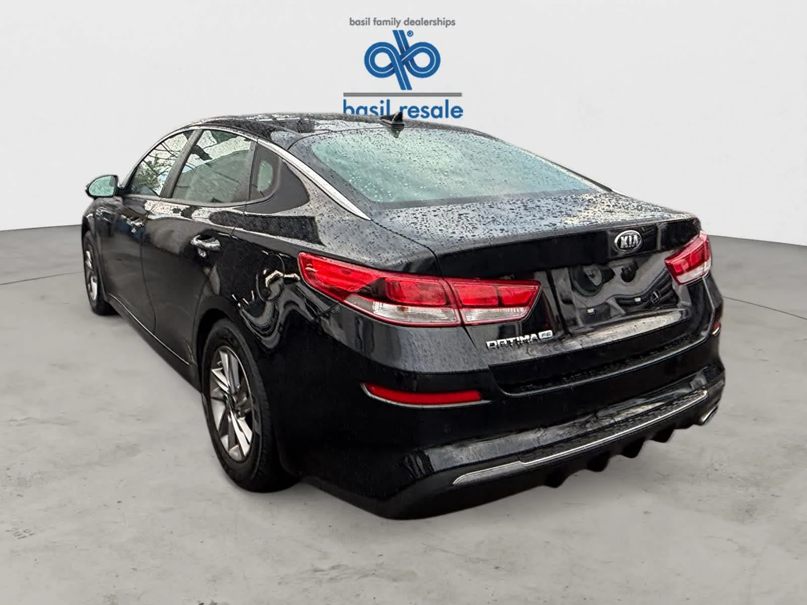 Used 2020 Ebony Black Kia LX image 5