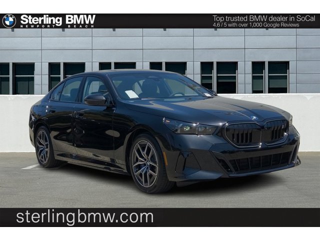 2026 BMW i5 eDrive40 Sedan's photo