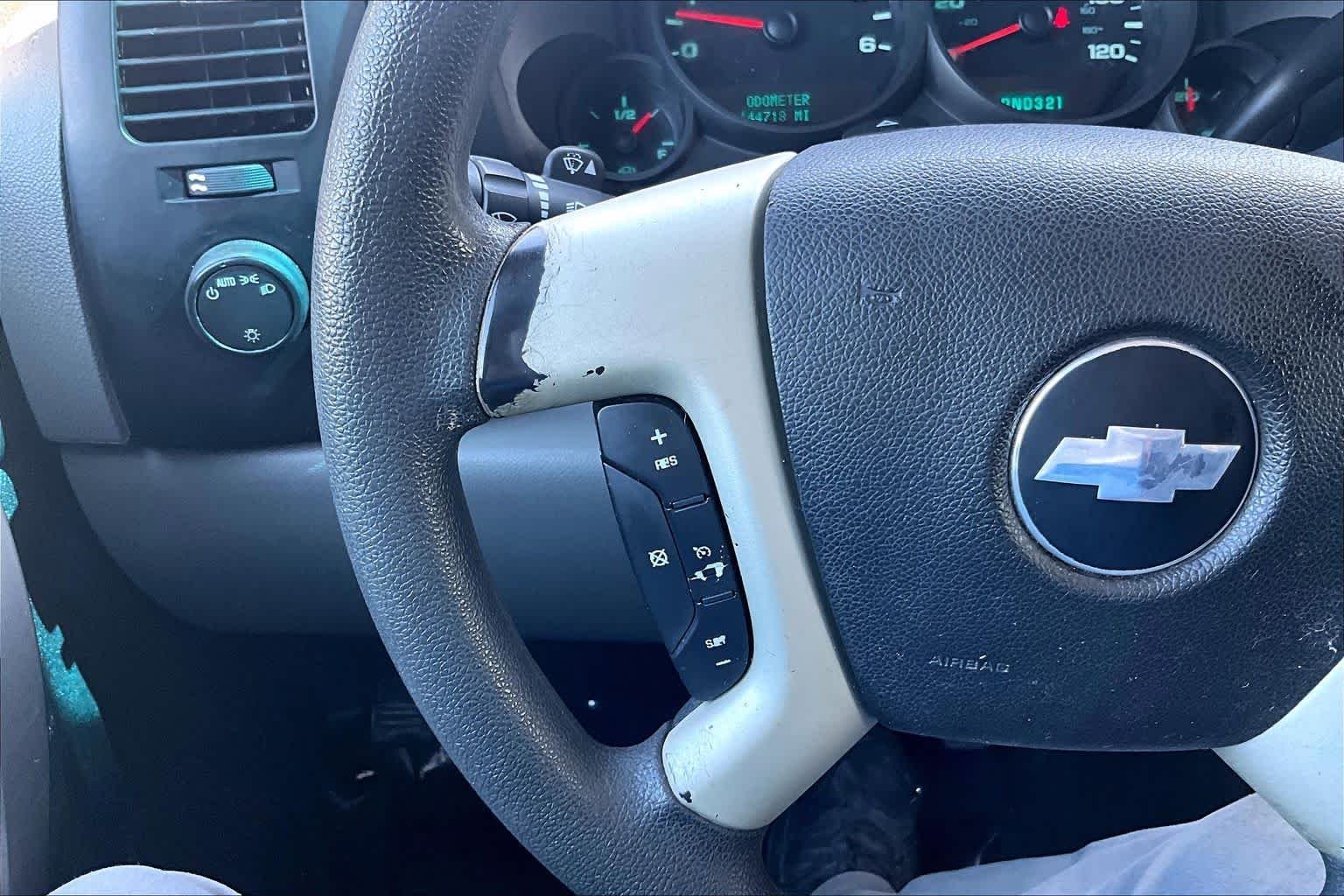 Used 2012 Graystone Metallic Chevrolet LS image 23