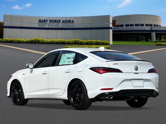 2026 Acura Integra A-Spec photo 3