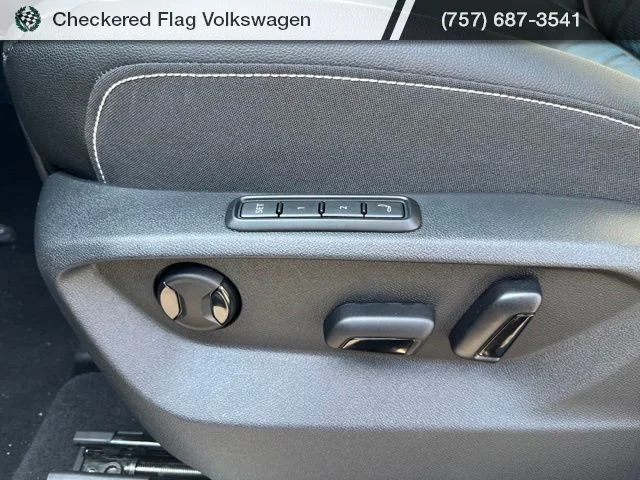 New 2026 Gray Volkswagen 2.0T SEL Premium R-Line image 25