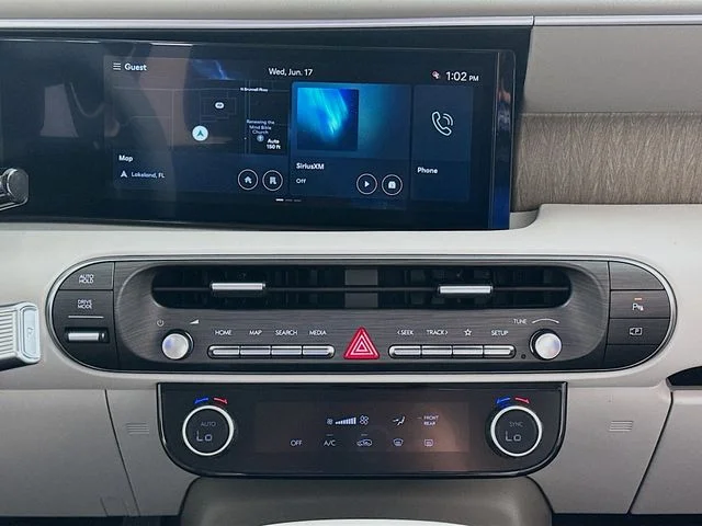 New 2026 Blue Hyundai SE image 15