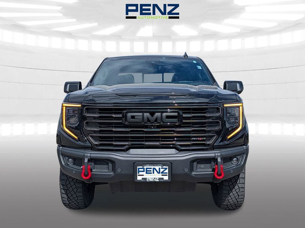 Used 2023 GMC Sierra 1500 AT4X with VIN 3GTUUFELXPG342041 for sale in Rochester, Minnesota