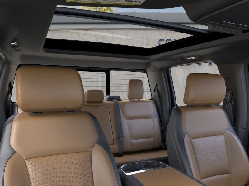 New 2026 Argon Blue Metallic Ford Lariat image 22