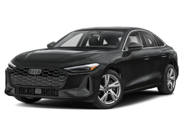 Used 2025 Mythos Black Metallic Audi Premium Plus image 1