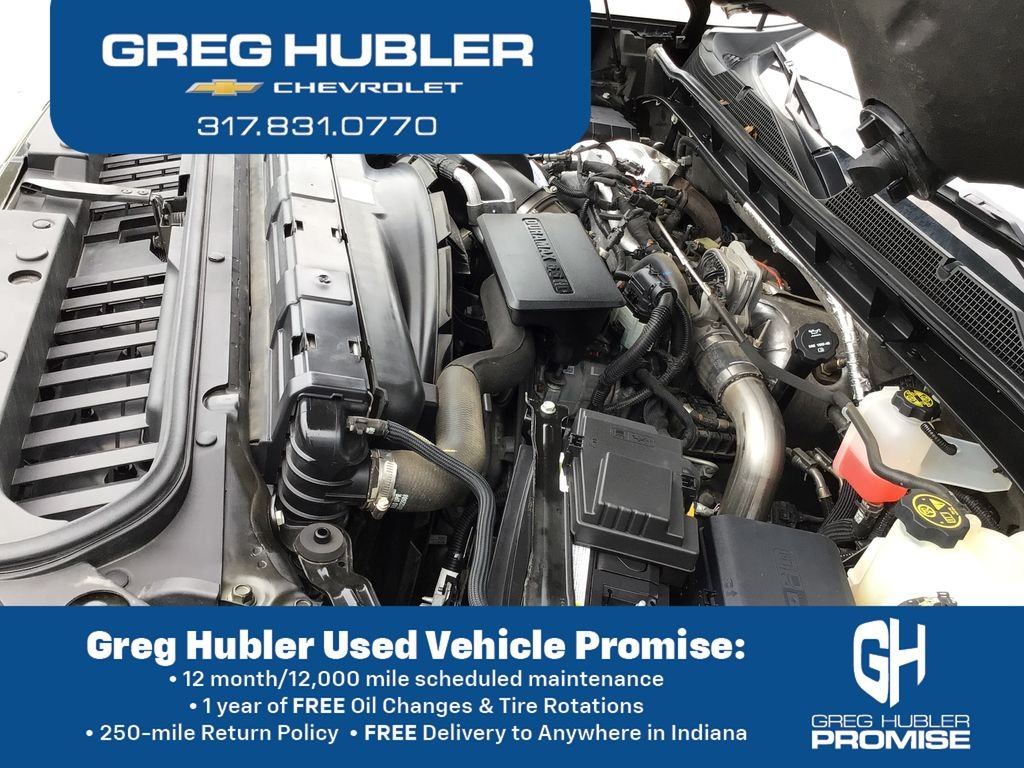 Used 2024 Black Chevrolet LTZ image 41