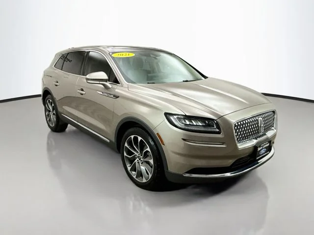 Used 2021 Mocha Lincoln Reserve image 1