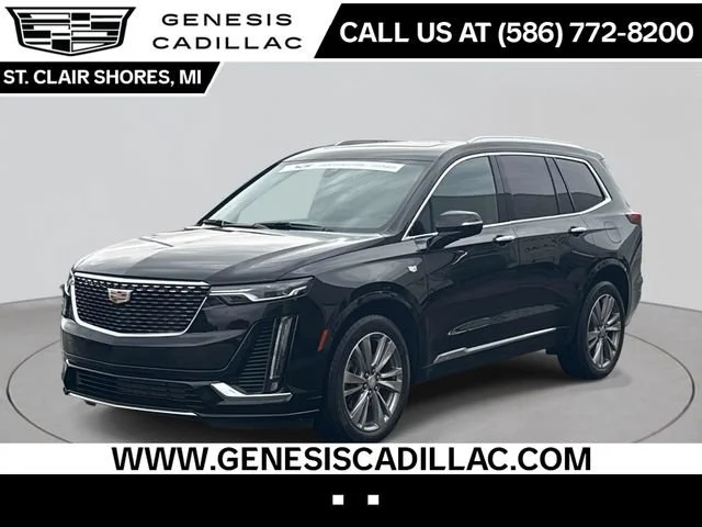 2024 Cadillac XT6