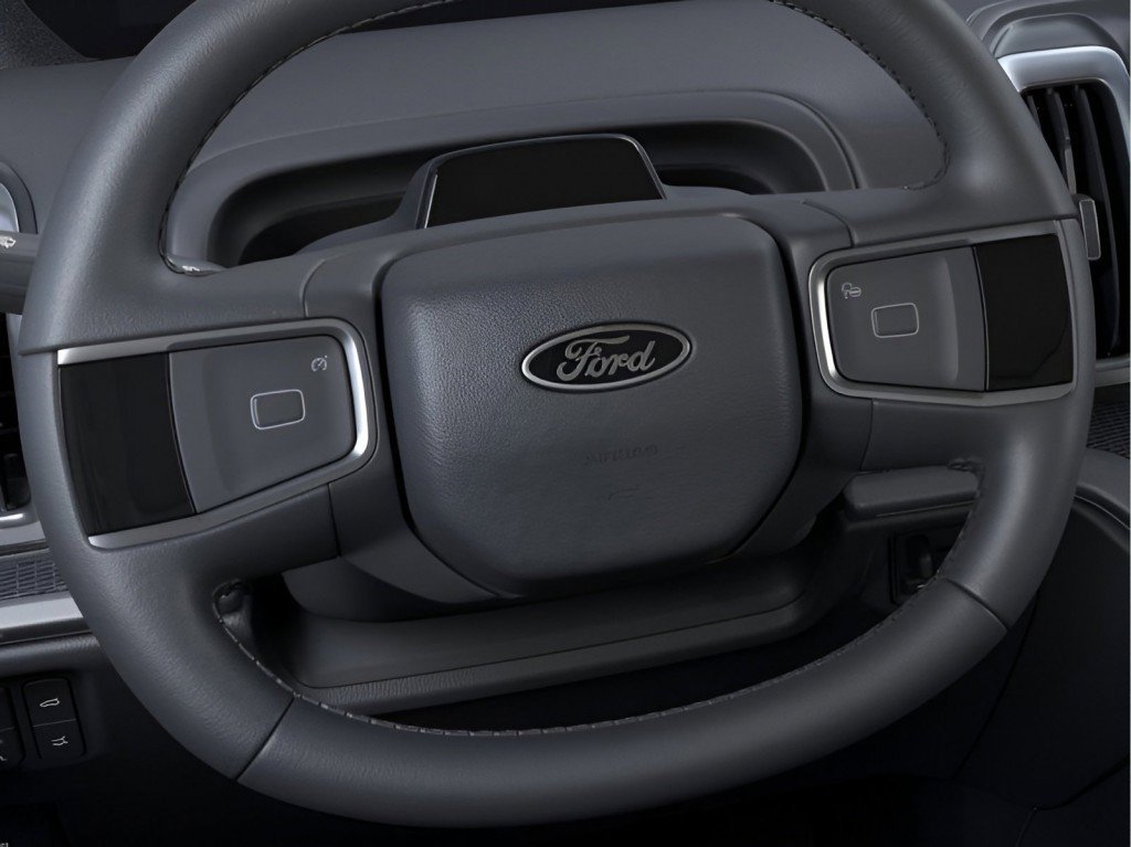 New 2026 Agate Black Metallic Ford Platinum® image 13