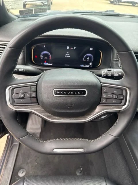 Used 2024 Blue Jeep Series II image 17