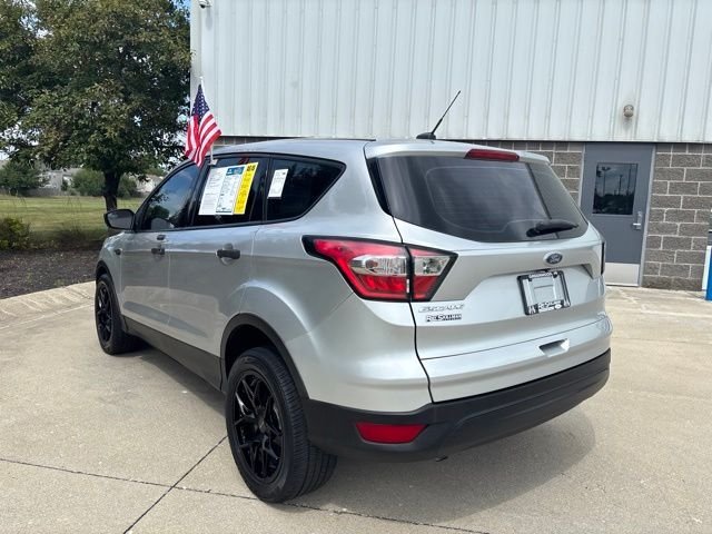 Used 2018 Silver Ford S image 8