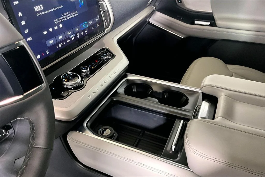 New 2026 Gray Ford Active image 8