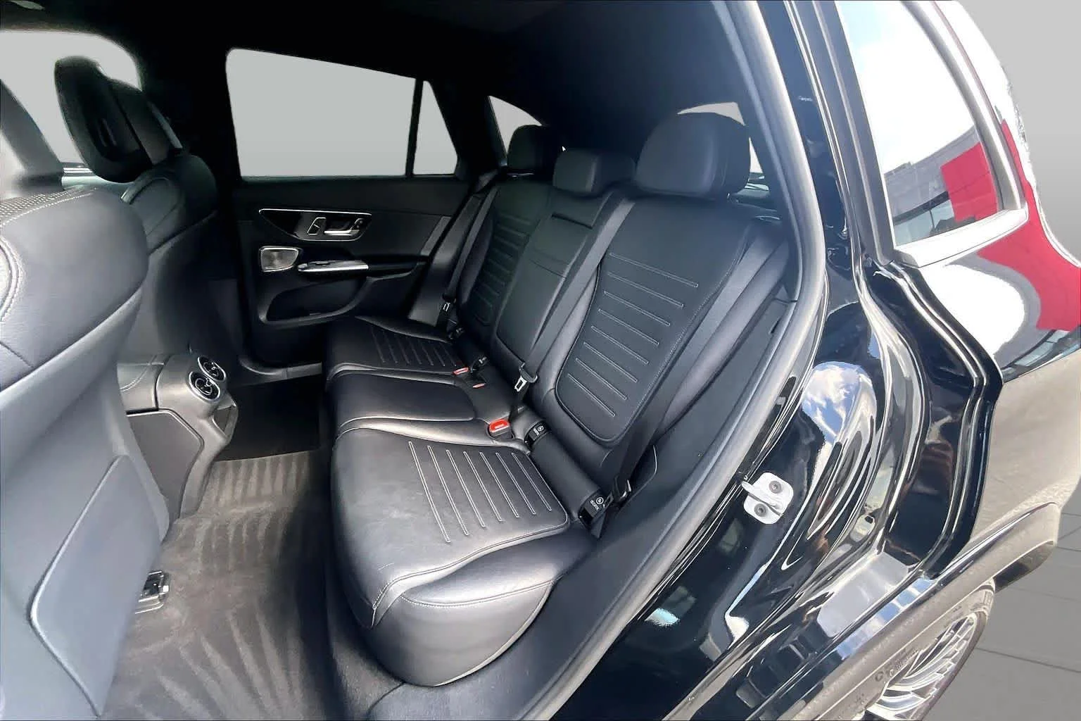 Certified Used 2025 Black Mercedes-Benz AMG® GLC 43 image 20