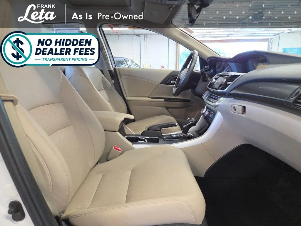 Used 2014 White Honda EX-L image 20