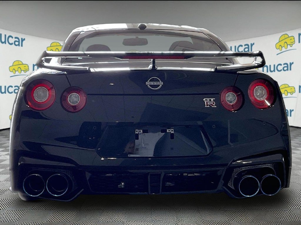 Used 2024 Black Nissan Premium image 5