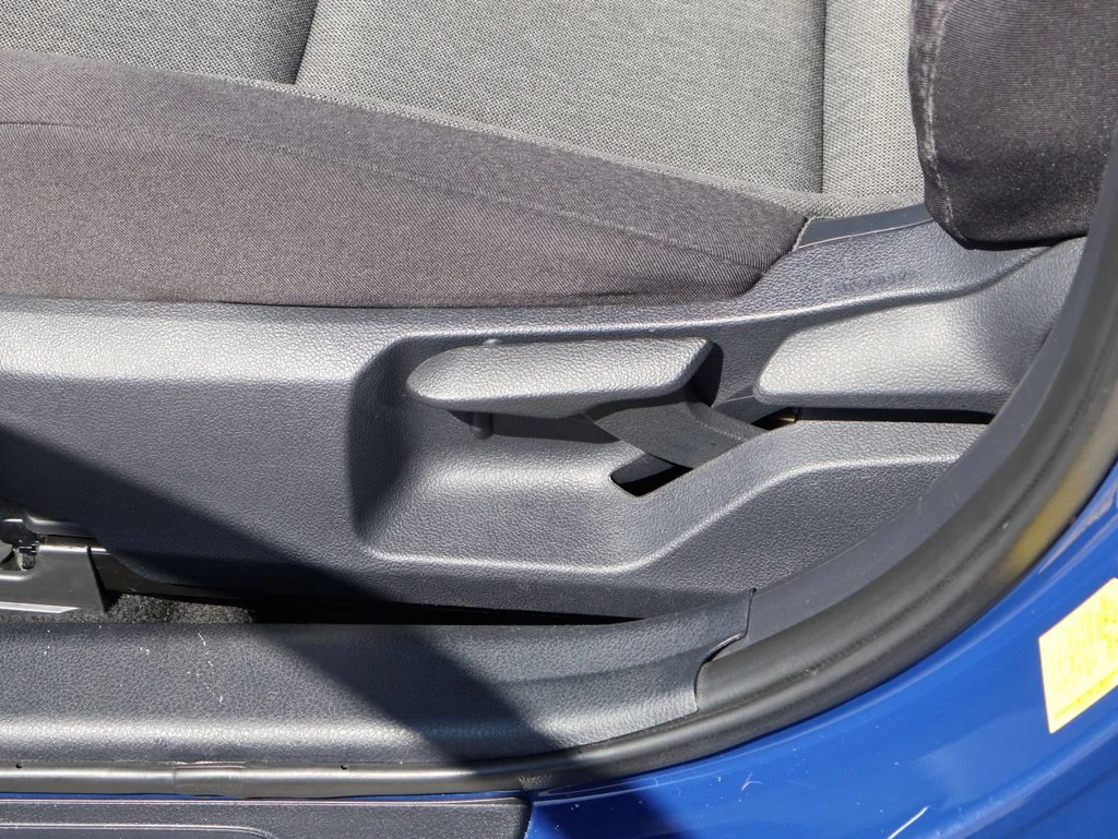 Used 2025 Blue Toyota LE image 22